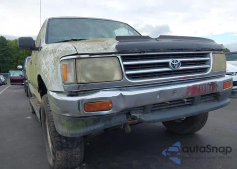 1997 Toyota T100 Dx V6 из США, поврежденный, VIN JT4UN22D0V0047941